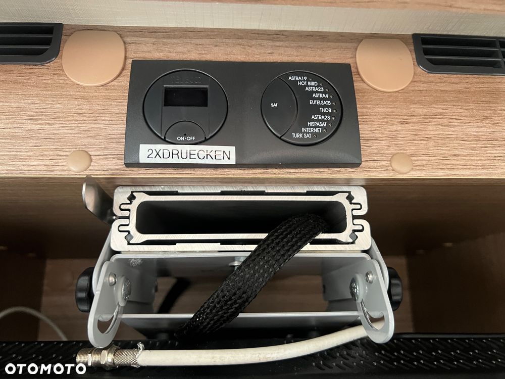 Fiat Ducato CARADO CAPRON Camper 2,3 6 os A-464 - 39