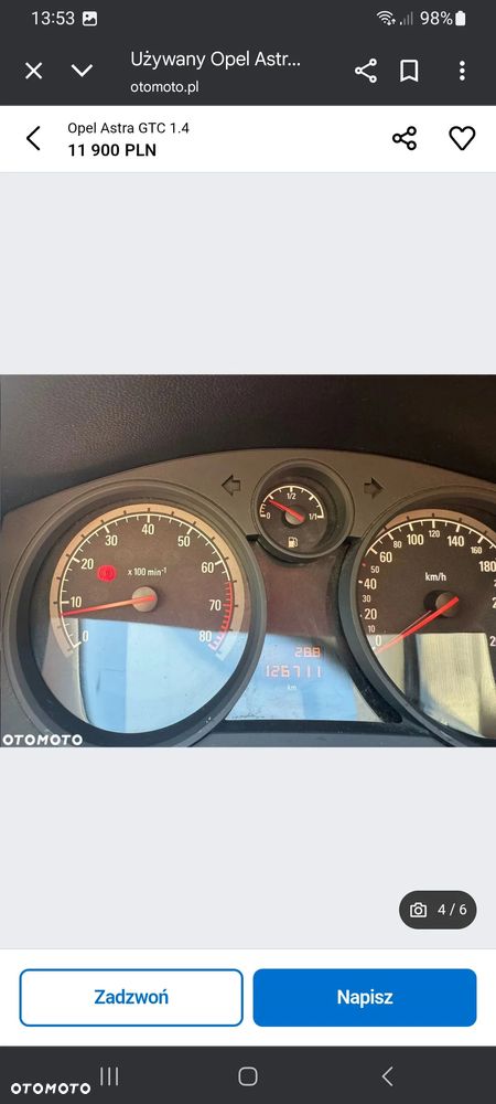 Opel Astra 1.4 Edition 111 Jahre - 7