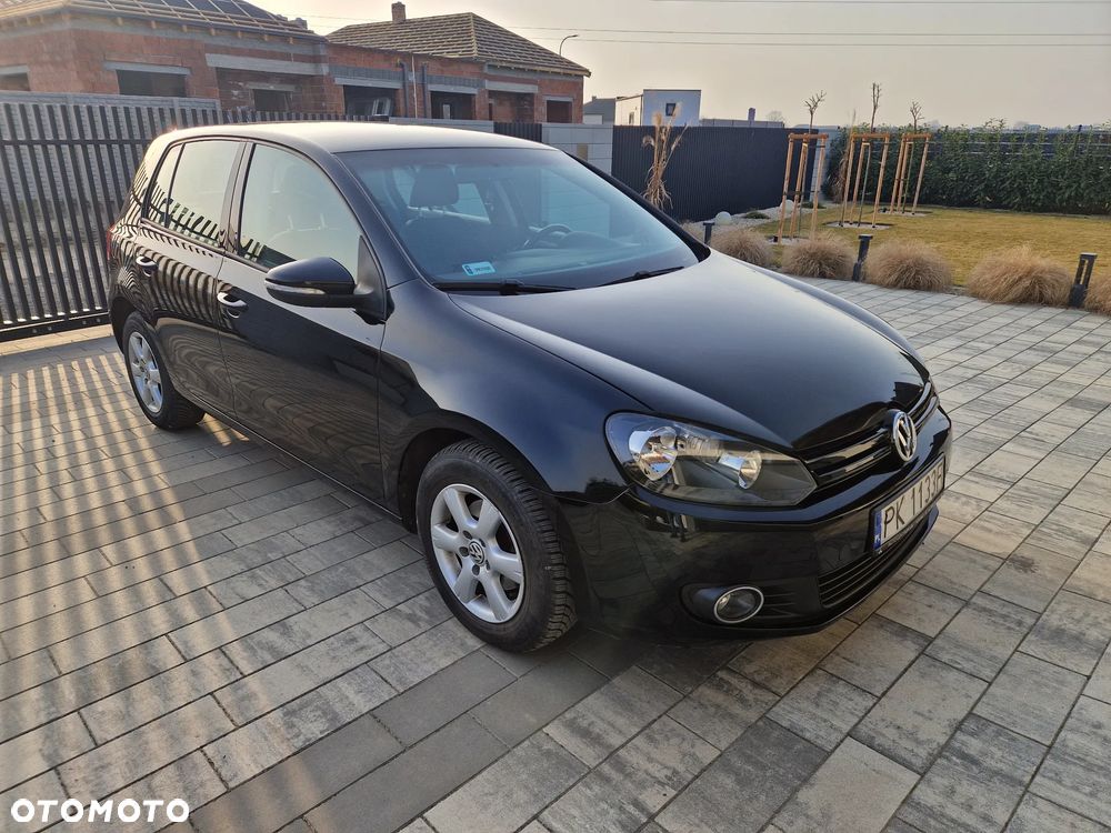 Volkswagen Golf 1.6 TDI DPF Comfortline - 5
