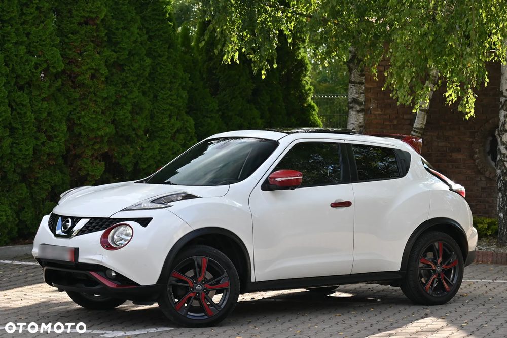Nissan Juke 1.6 DIG-T ALL-MODE 4x4i CVT Tekna - 5