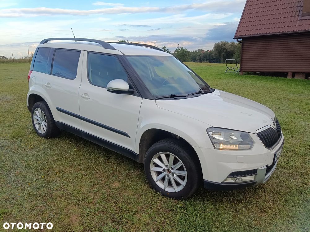 Skoda Yeti 2.0 TDI DPF 4x4 Ambition - 12