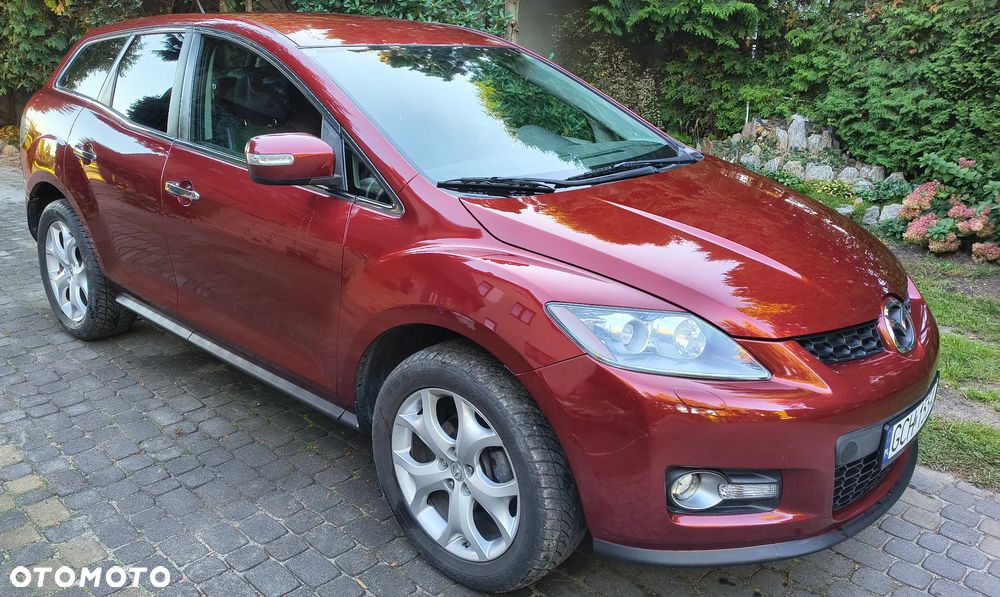 Mazda CX-7 2.3 MZR Expression - 4