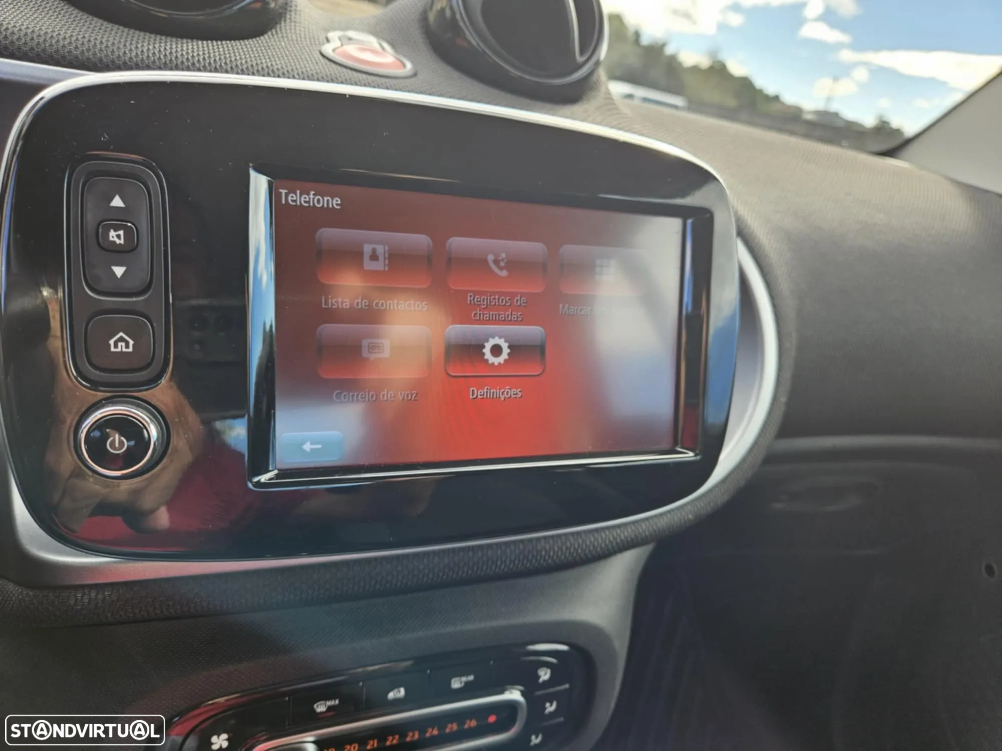 Smart ForTwo Coupé Electric Drive Passion - 21