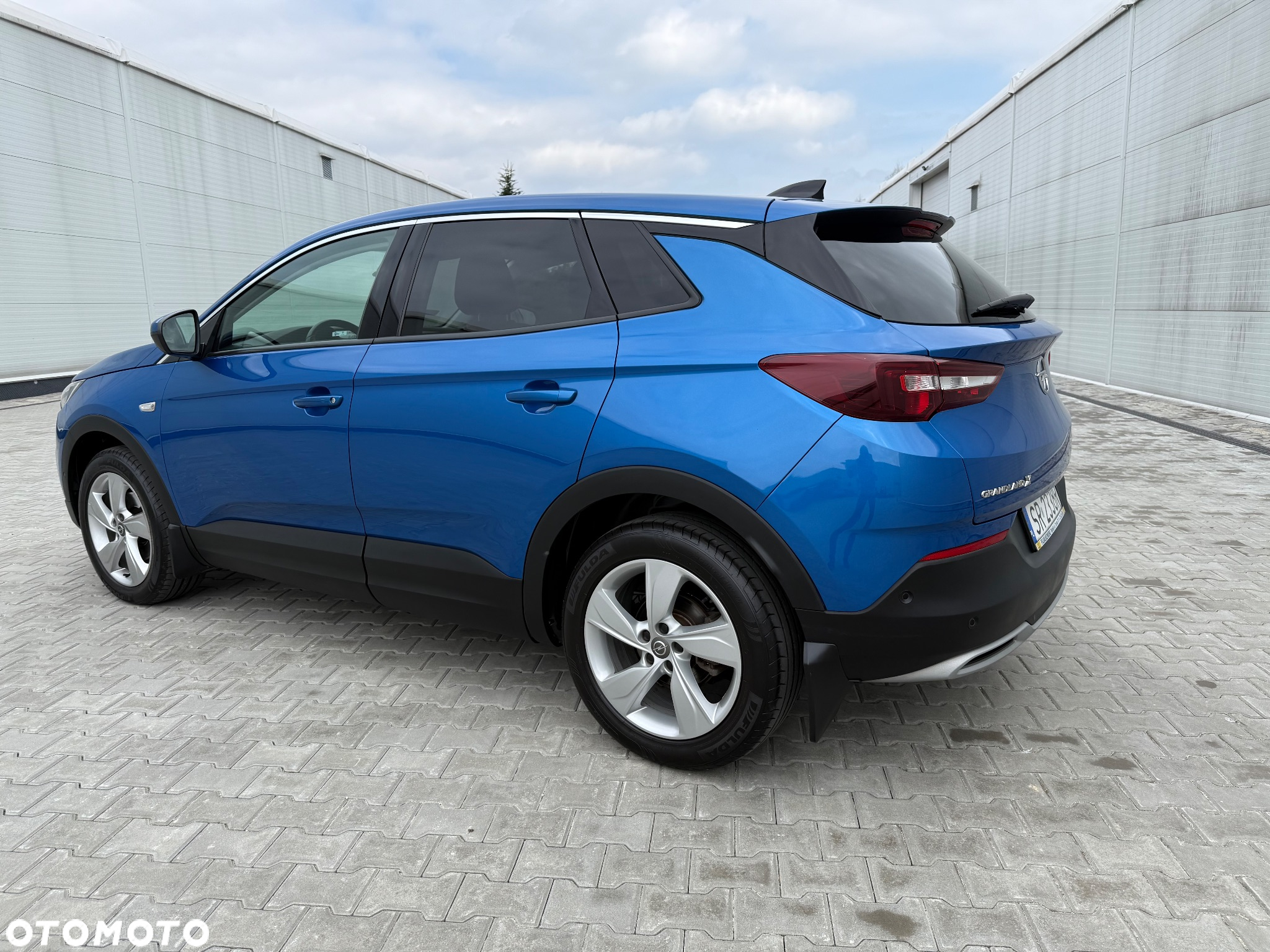 Opel Grandland X 1.2 T Enjoy S&S - 4