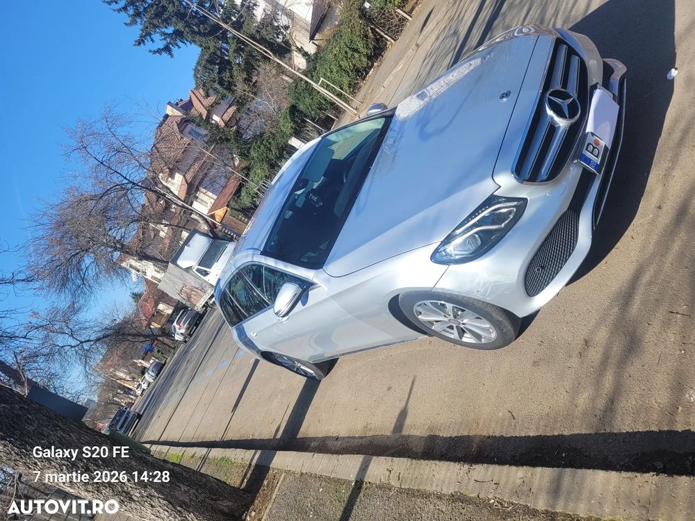 Mercedes-Benz E 200 d 9G-TRONIC Avantgarde - 9