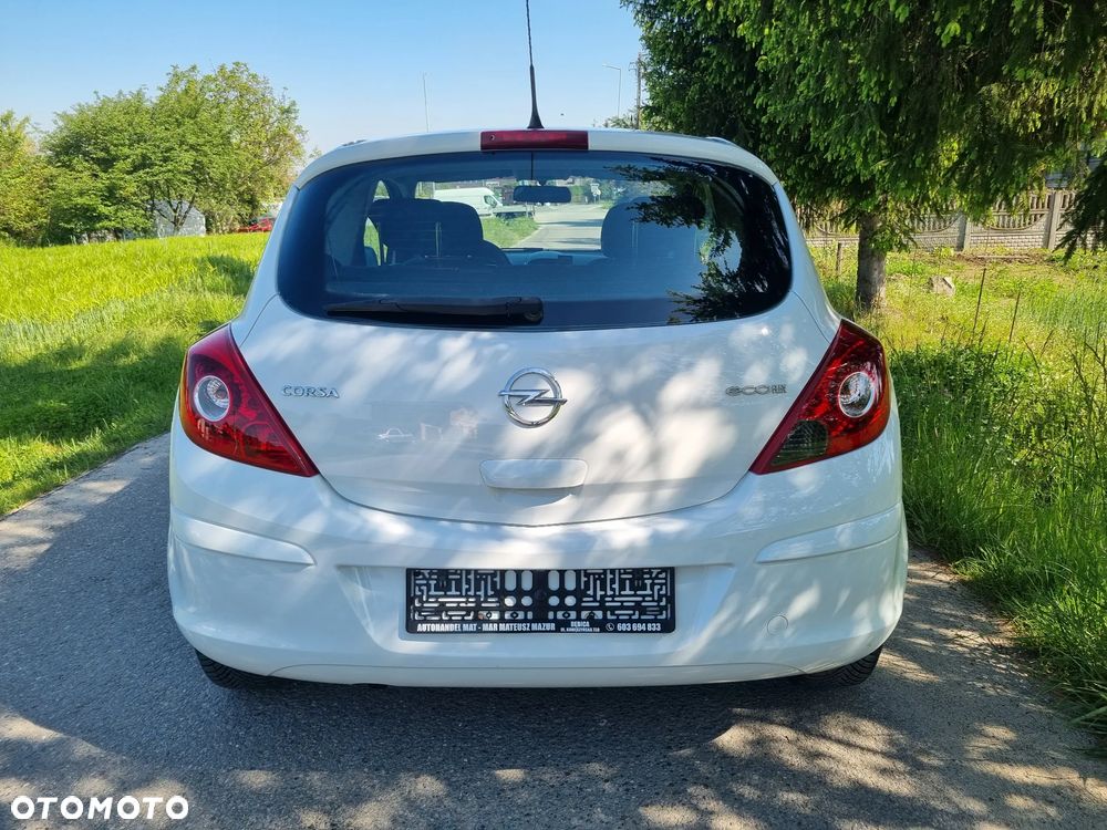 Opel Corsa 1.2 16V EcoFLEX Active - 7