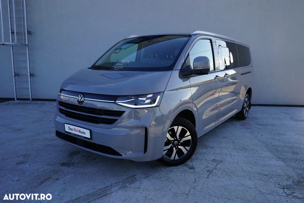 Volkswagen Caravelle - 2