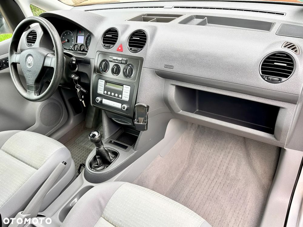 Volkswagen Caddy 2.0 EcoFuel - 5