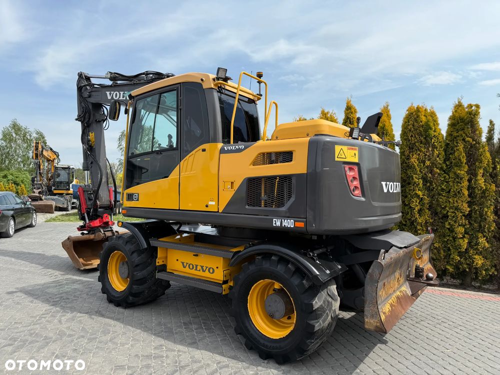 Volvo EW160D - 4