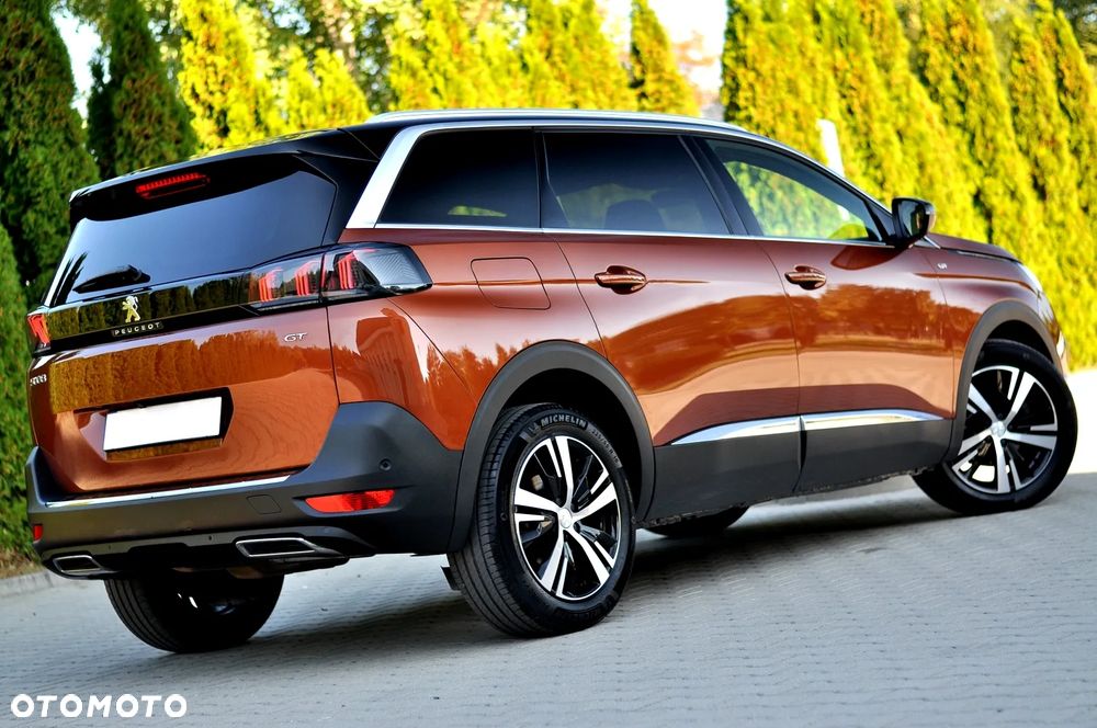 Peugeot 5008 1.2 PureTech GT S&S EAT8 - 16