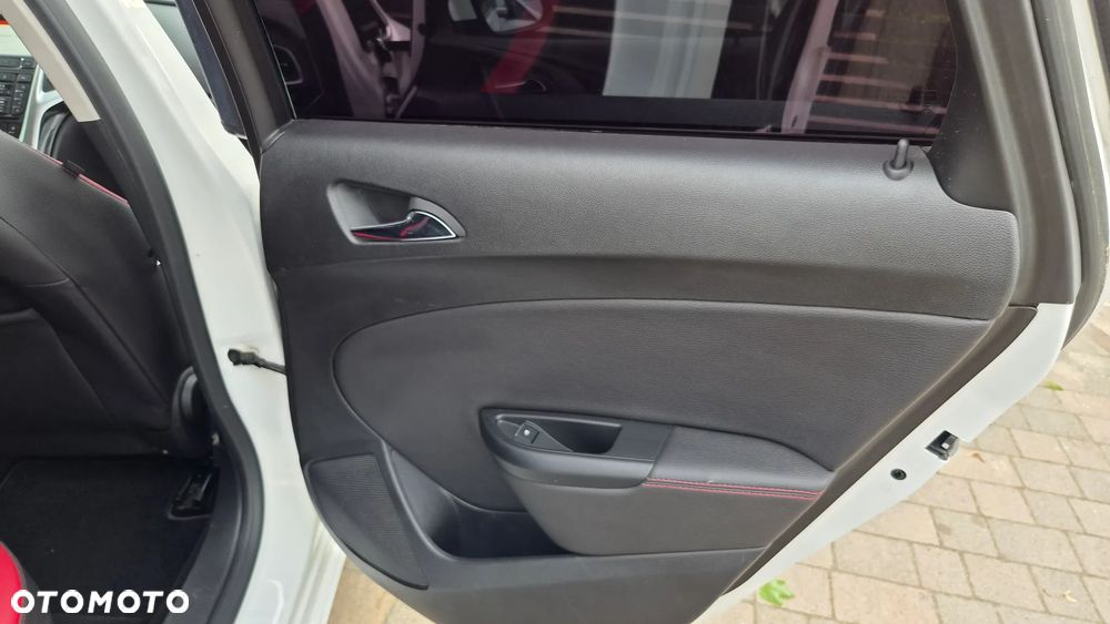 Opel Astra 2.0 CDTI BiTurbo ecoFLEX Start/Stop - 21