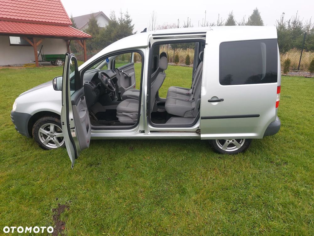 Volkswagen Caddy Life - 15