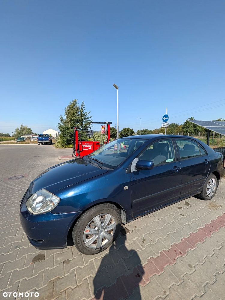 Toyota Corolla 1.4 VVT-i Terra - 7