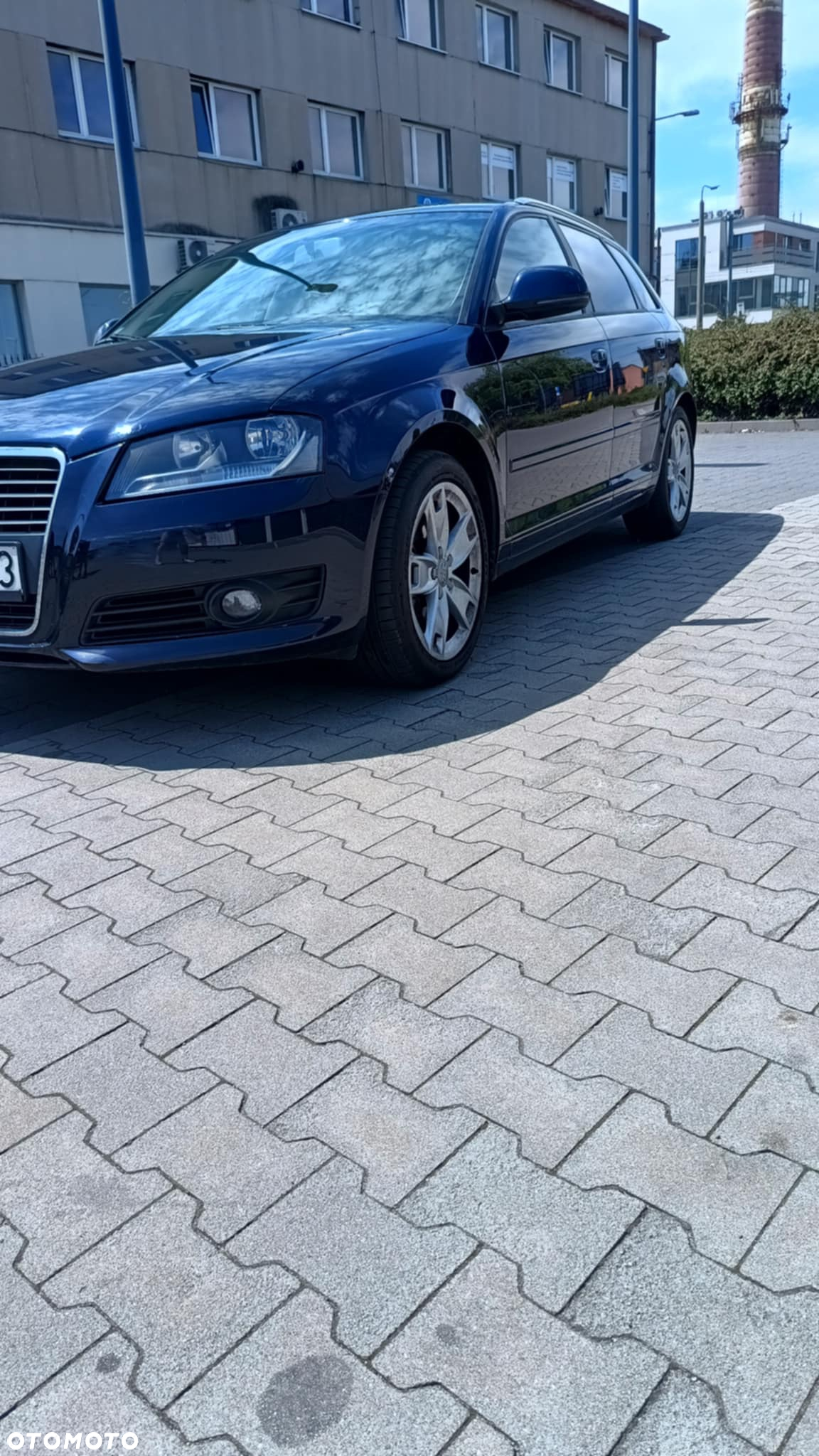 Audi A3 2.0 TFSI Sportback Ambiente - 4