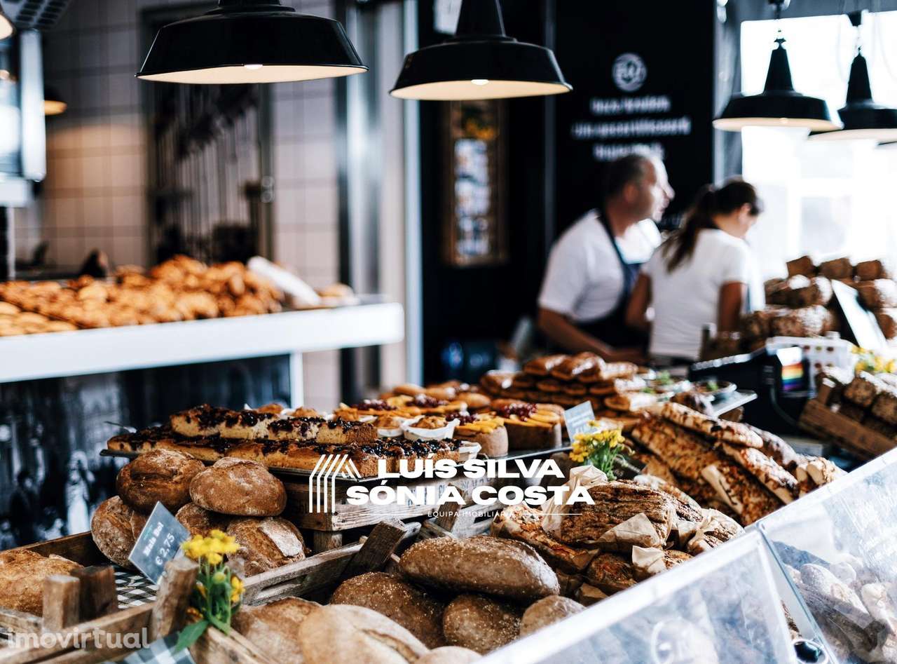 Loja com 186m2 por Apenas 99.000€ – Oportunidade com Elevado... - Grande imagem: 3/23