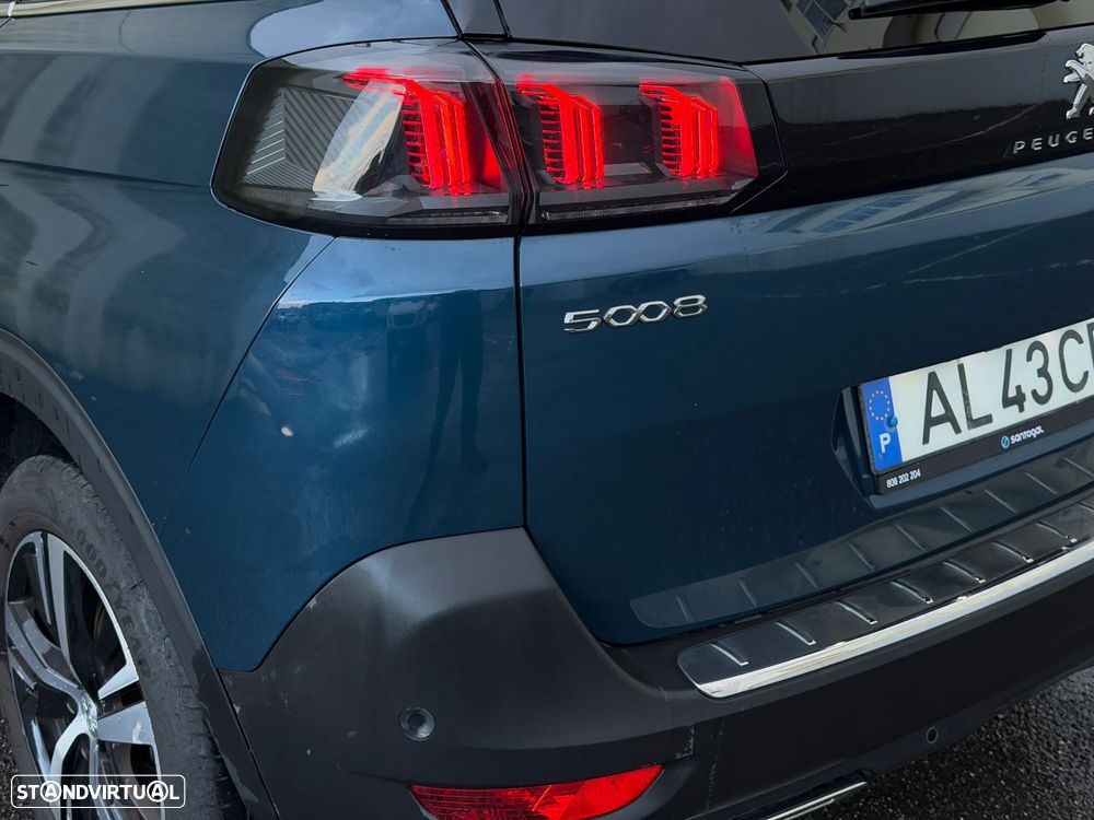 Peugeot 5008 2.0 BlueHDi GT EAT8 - 42
