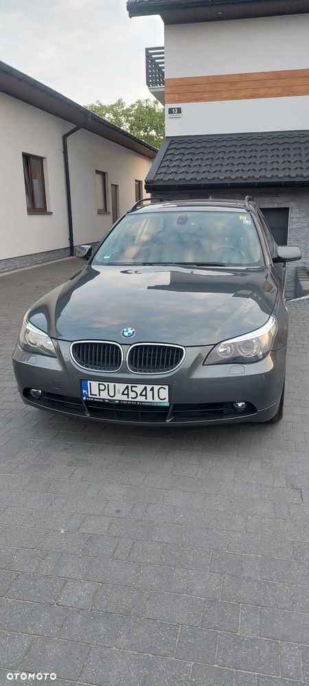 BMW Seria 5 525i - 12