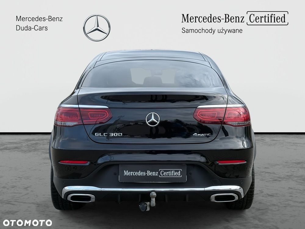 Mercedes-Benz GLC 300 4-Matic - 5