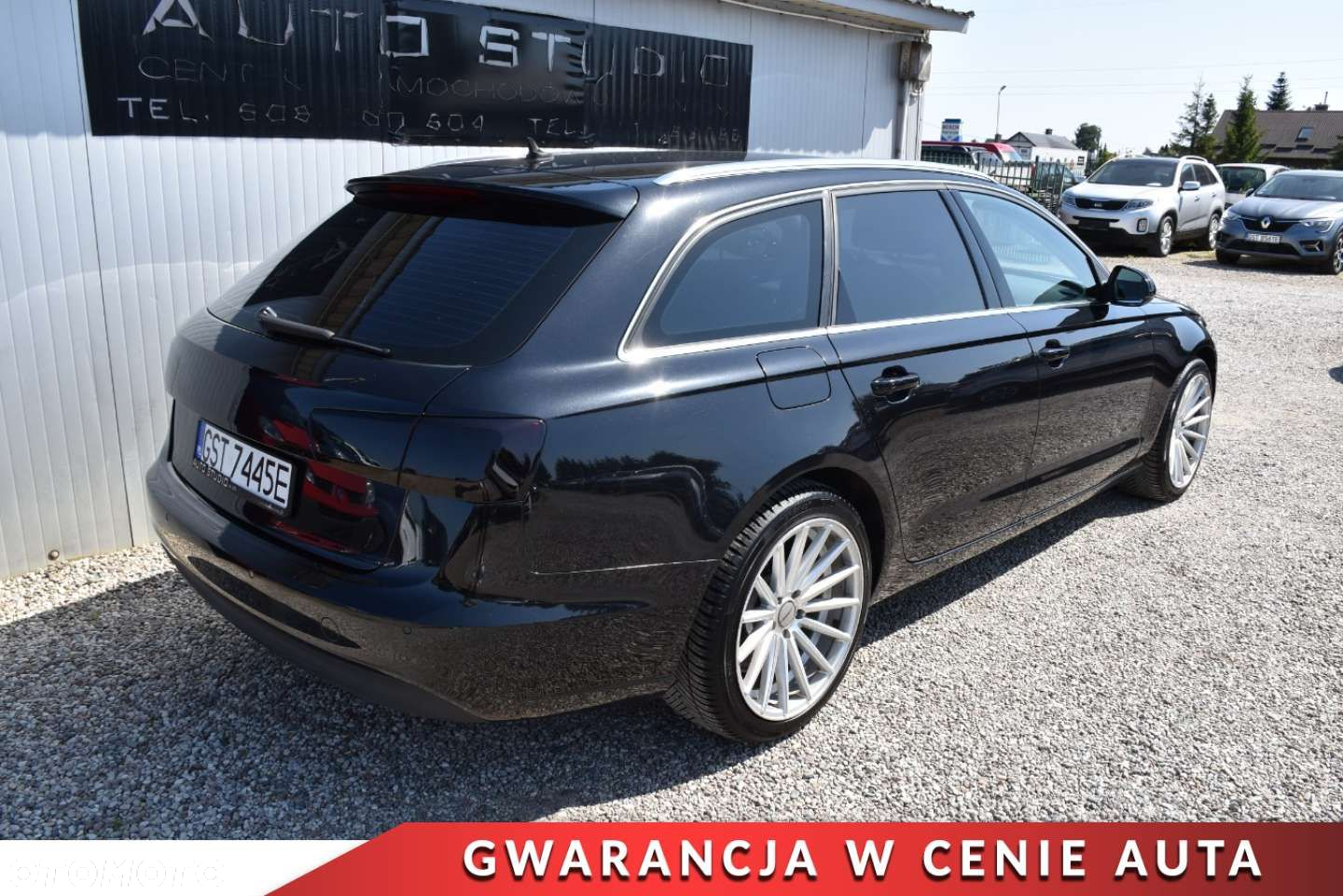 Audi A6 - 38