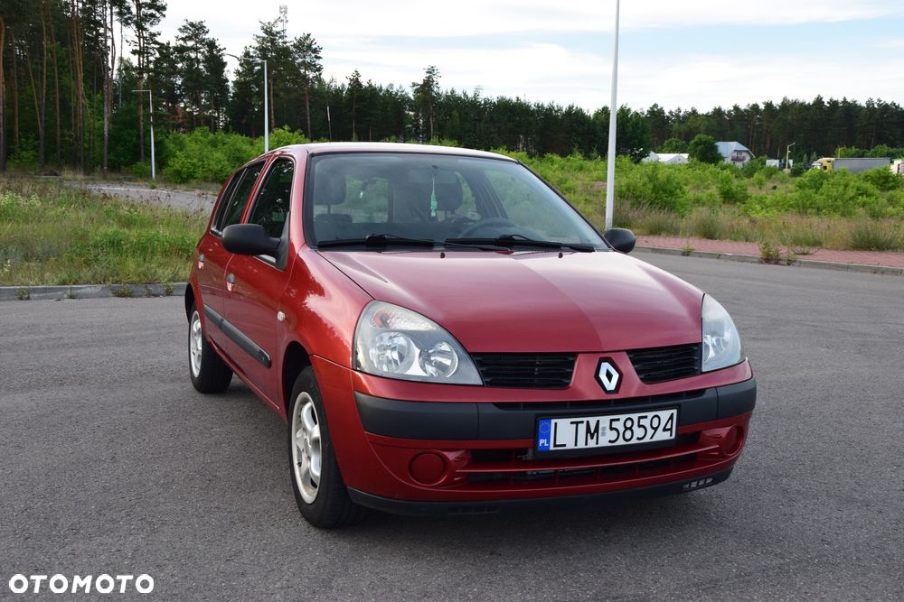 Renault Clio 1.2 16V Alize - 1