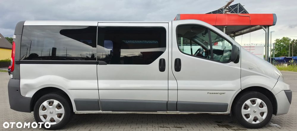 Renault Trafic L2H1 Pack Clim - 6