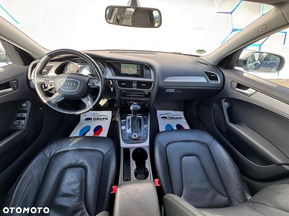 Audi A4 Avant 1.8 TFSI multitronic Ambition - 14