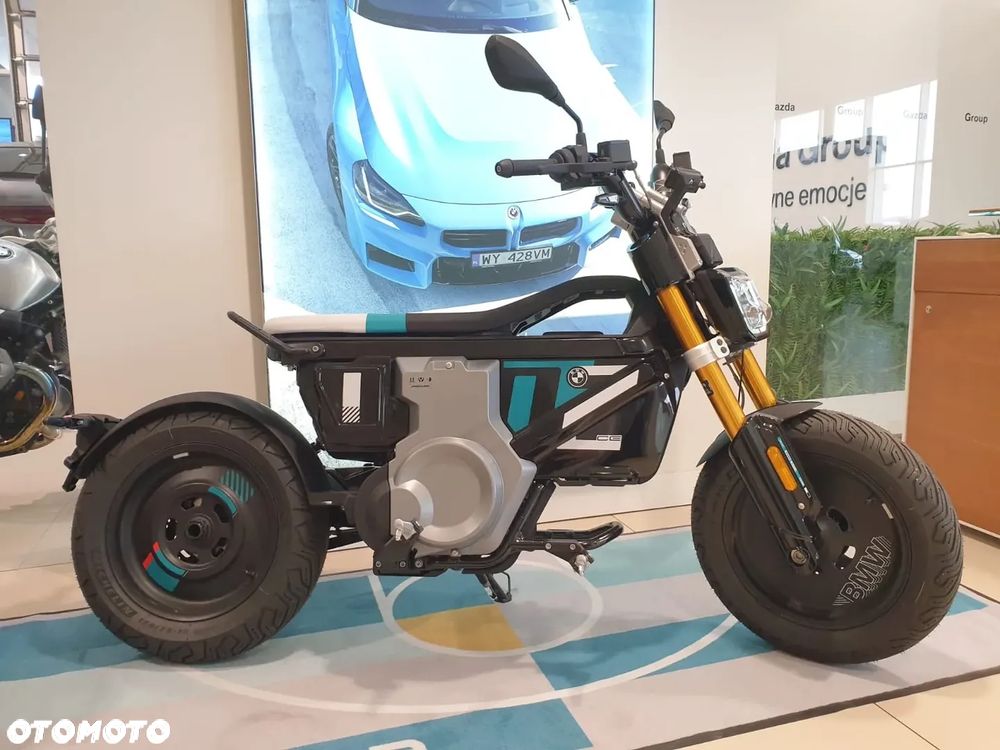 BMW CE 02 - 1