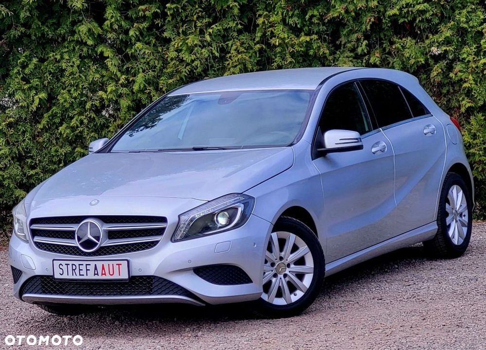 Mercedes-Benz Klasa A - 1