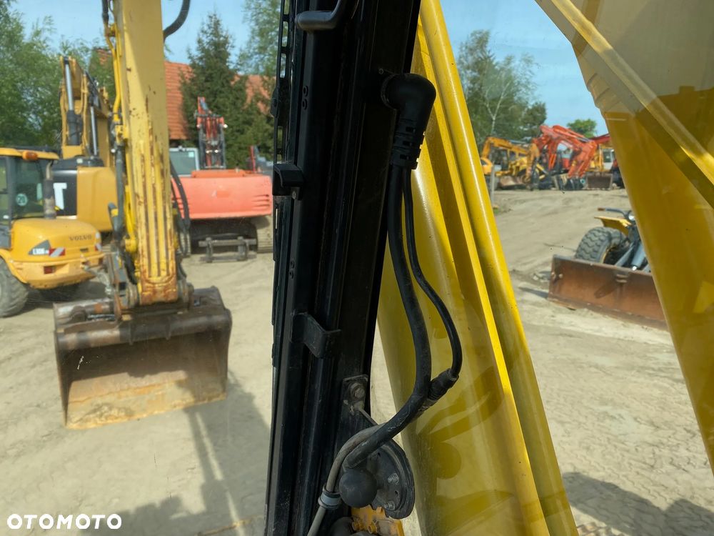 Komatsu PC 210 LC-10, 2014 ROK, z NIEMIEC, SERWISOWANA W KOMATSU, - 16