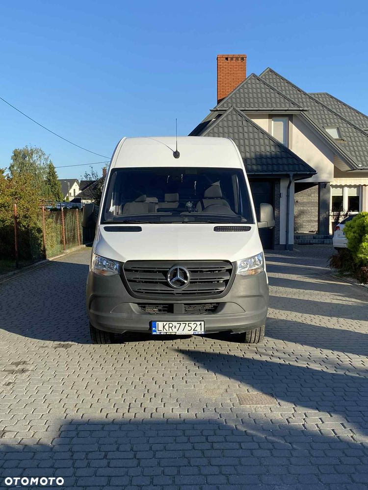 Mercedes-Benz Sprinter 316cdi - 2