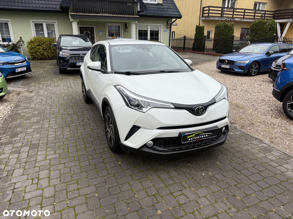 Toyota C-HR 1.2 T Premium - 25