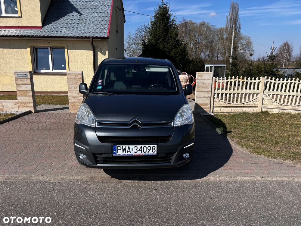 Citroën Berlingo Multispace PureTech 110 SELECTION - 2