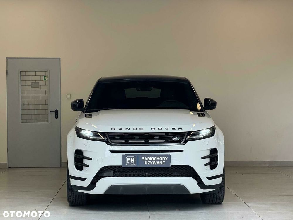 Land Rover Range Rover Evoque - 2