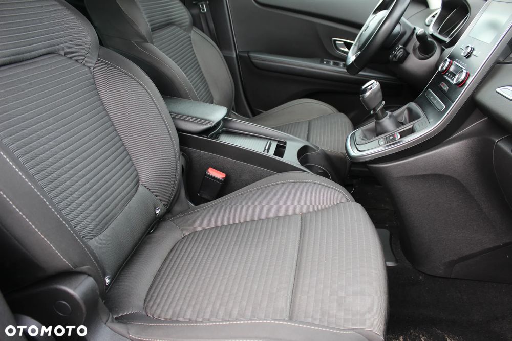 Renault Scenic BLUE dCi 120 LIMITED - 8