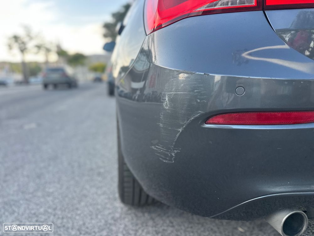 BMW 116 d Advantage - 9