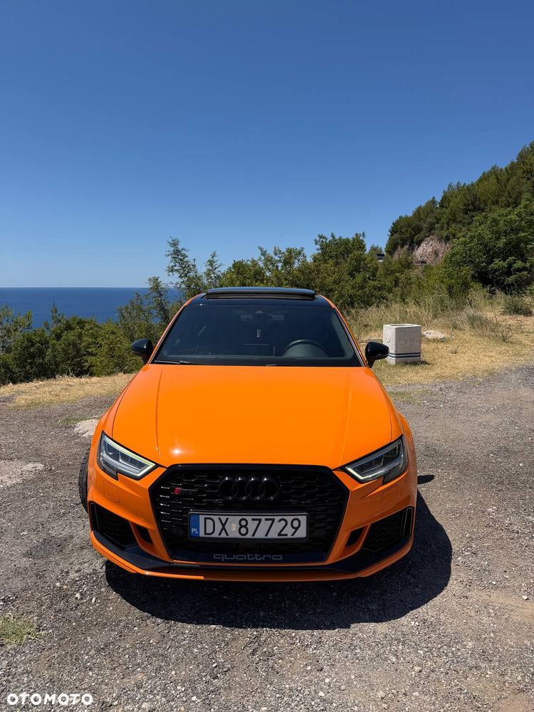 Audi RS3 Limousine 2.5 TFSI Quattro S tronic - 10