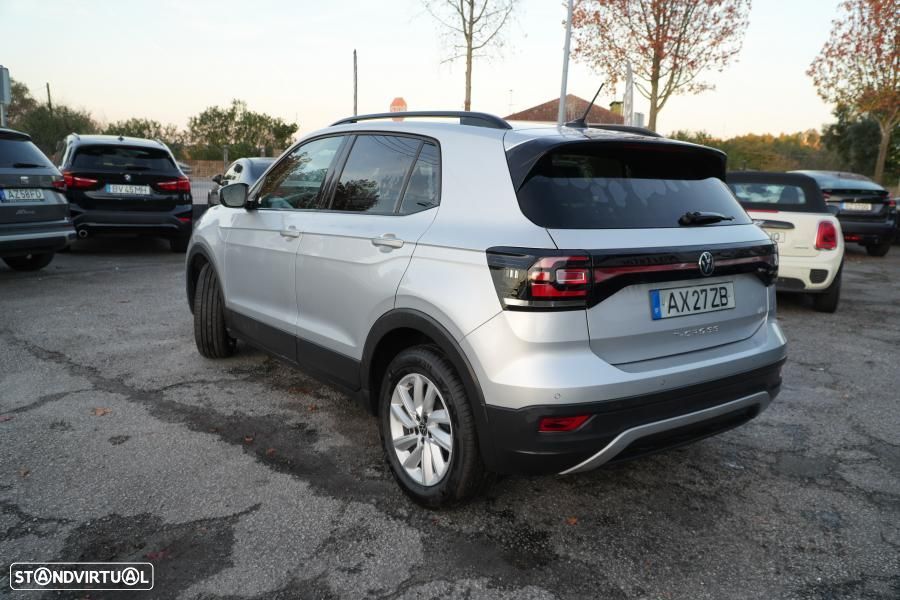 VW T-Cross 1.0 TSI Life - 6