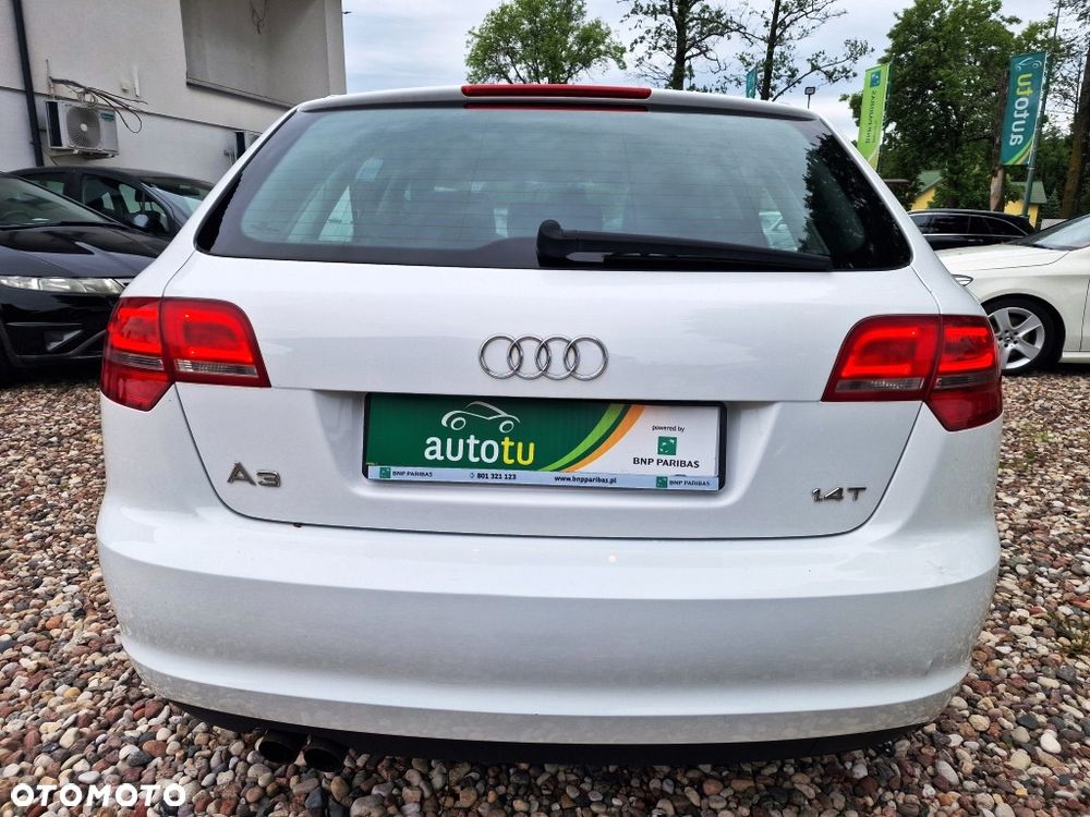 Audi A3 Sportback - 5