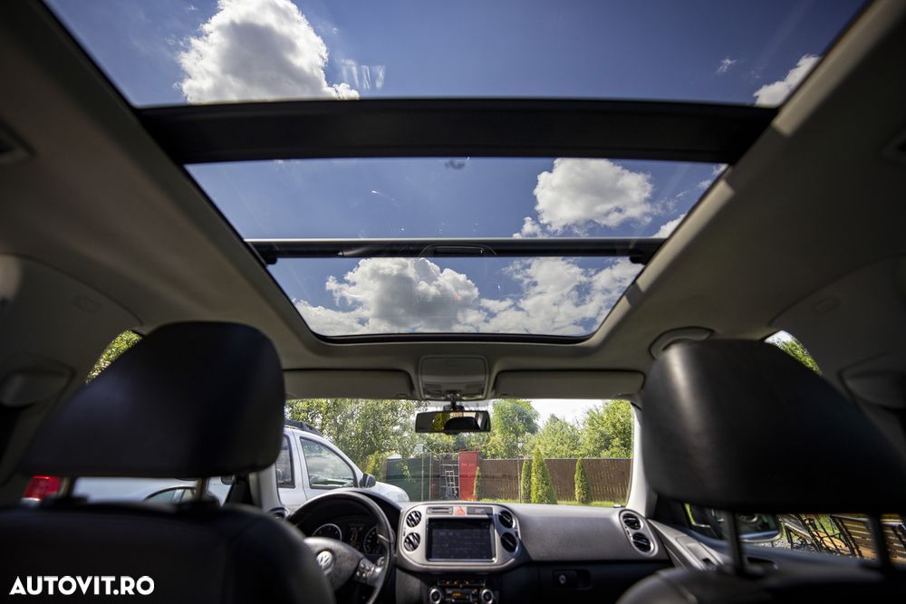 Volkswagen Tiguan 2.0 TDI BMT Trend & Fun - 2
