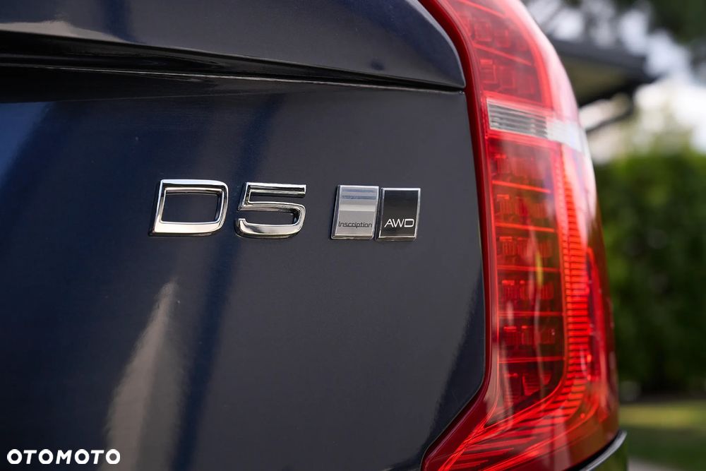Volvo XC 90 D5 AWD Inscription 7os - 15