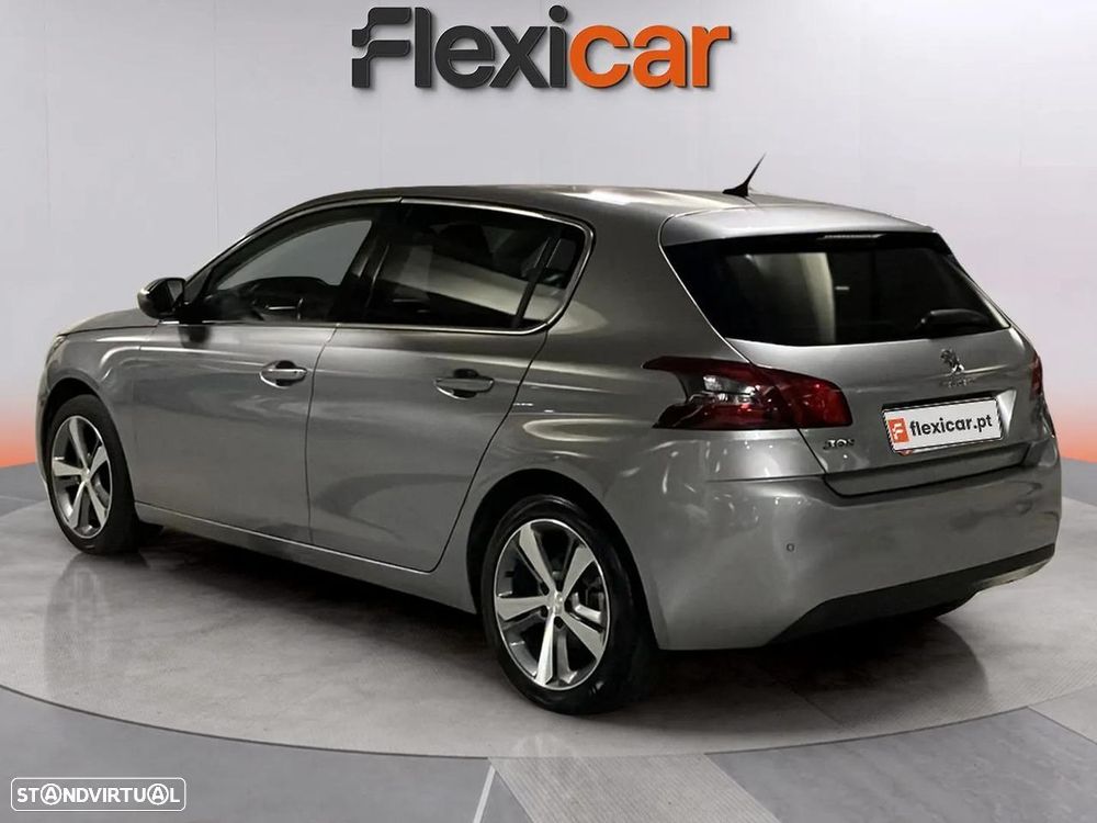 Peugeot 308 1.5 BlueHDi Allure - 5