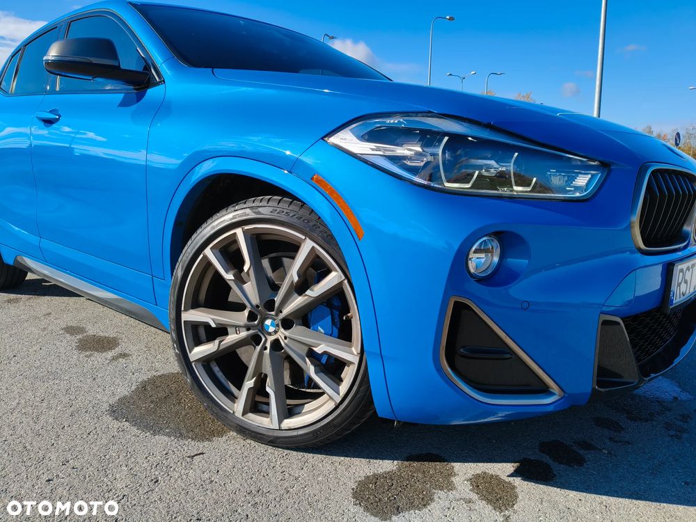 BMW X2 M35i - 11