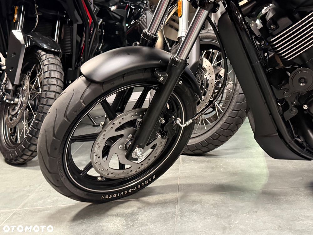 Harley-Davidson Street 750 - 32