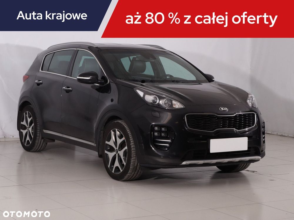 Kia Sportage 2017