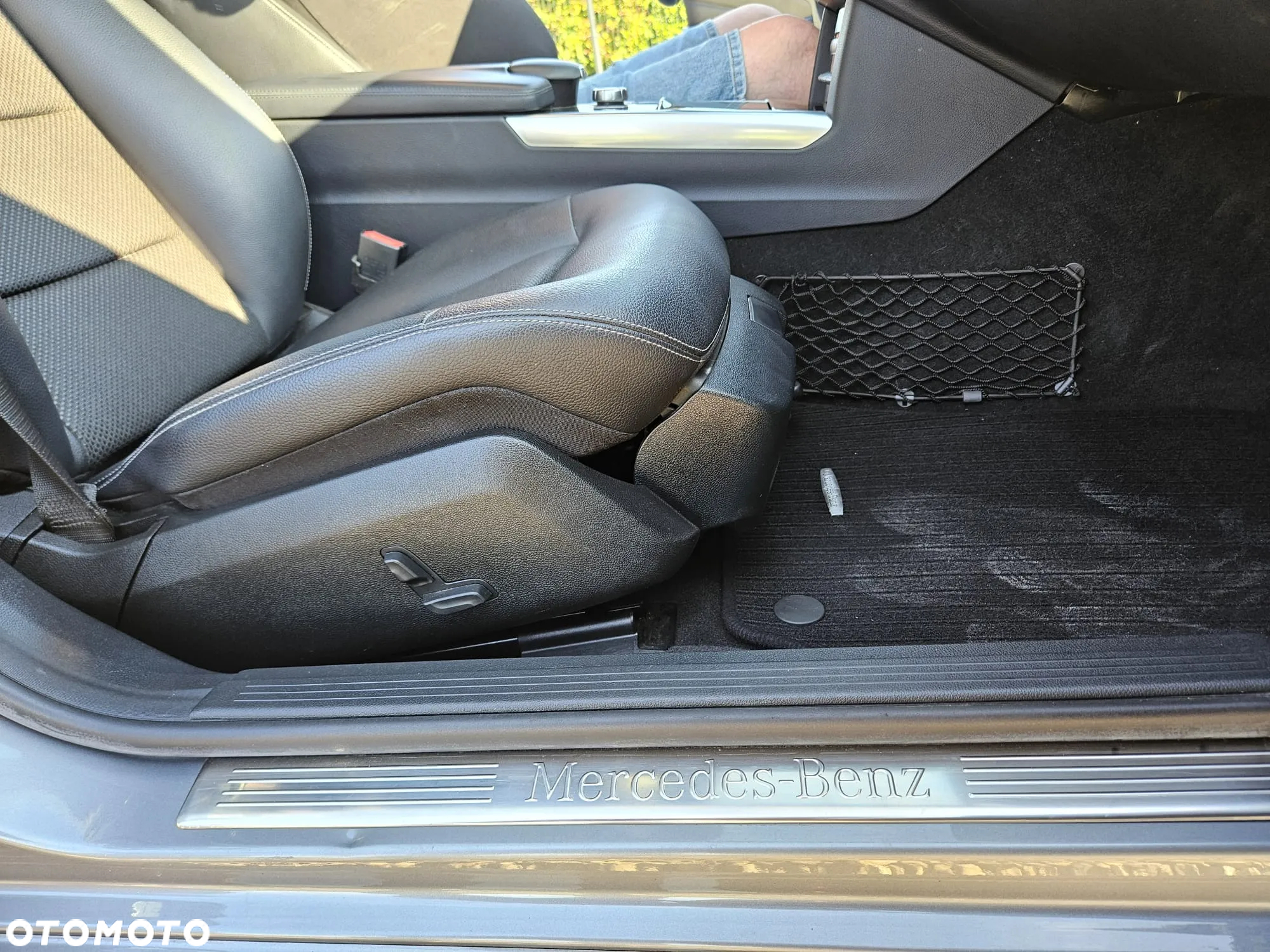 Mercedes-Benz Klasa E 200 T CDI 7G-TRONIC Avantgarde - 10