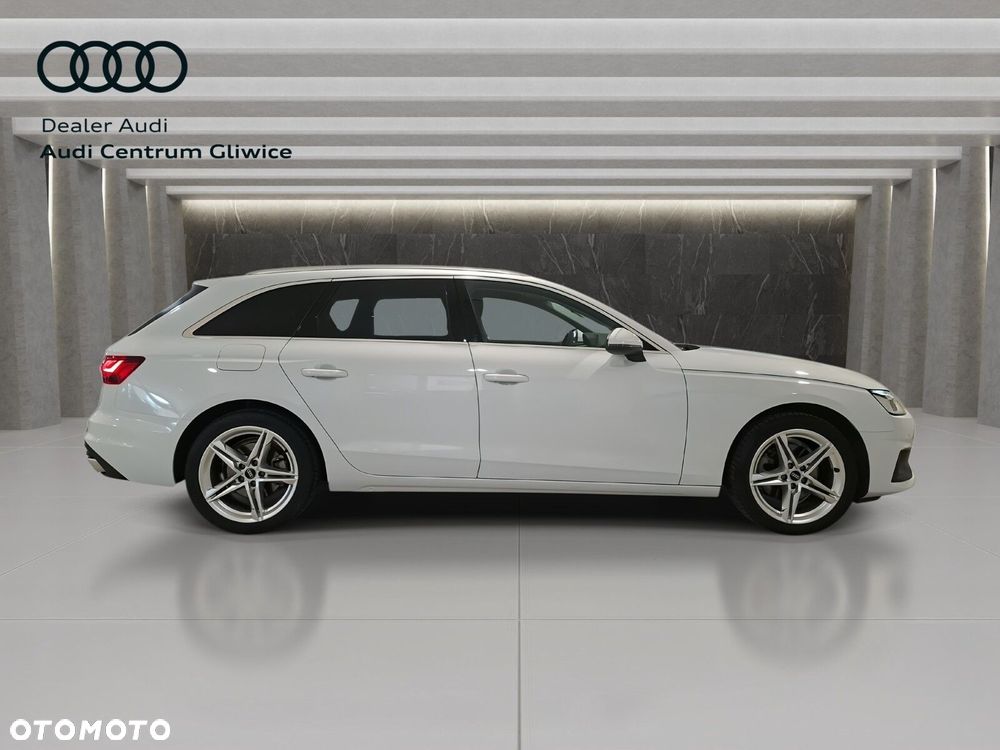 Audi A4 Avant 35 TFSI mHEV S tronic - 6