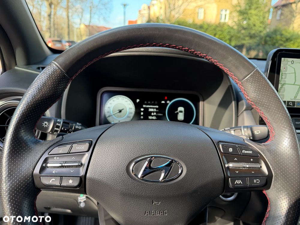 Hyundai Kona 1.6 T-GDI N Line DCT - 10