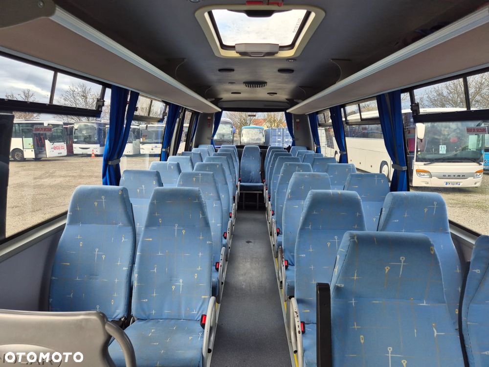 Iveco Wing /34 miejsca /mały przebieg/ Cena:127000 zł netto - 17