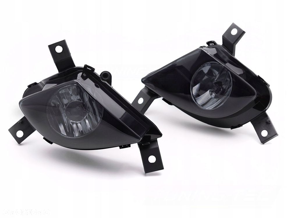 Halogeny Lampy pmg kpl Tuning Smoke Bmw 3 e90 e91 Lift FL Lci 2008-2012 std - 1