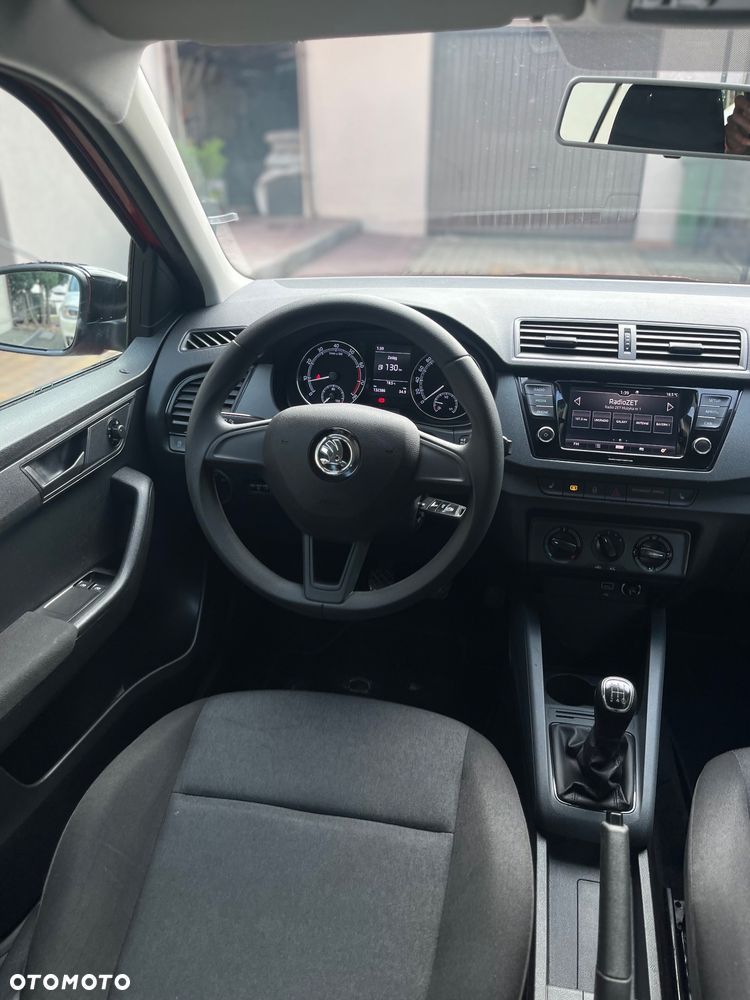 Skoda Fabia 1.0 Clever - 15